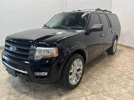 FORD EXPEDITION EL 2017 1FMJK2AT7HEA53940 image